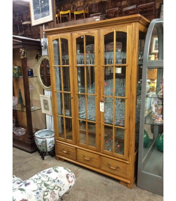 SOLD - Thomasville Cabinet